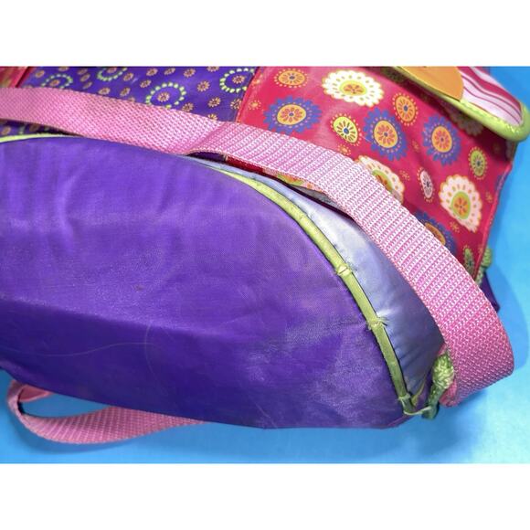 Build A Bear Workshop Multicolor Clear Backpack Y2K 2005 Backpack main image 6
